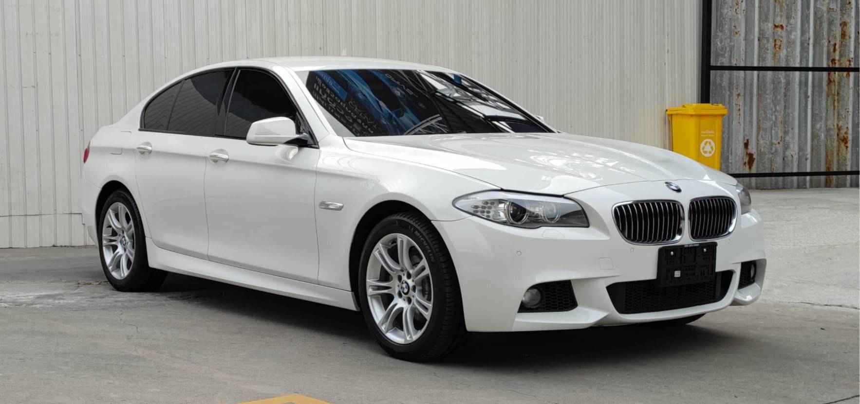 Bmw 528i M Sport แท้ ปี2013