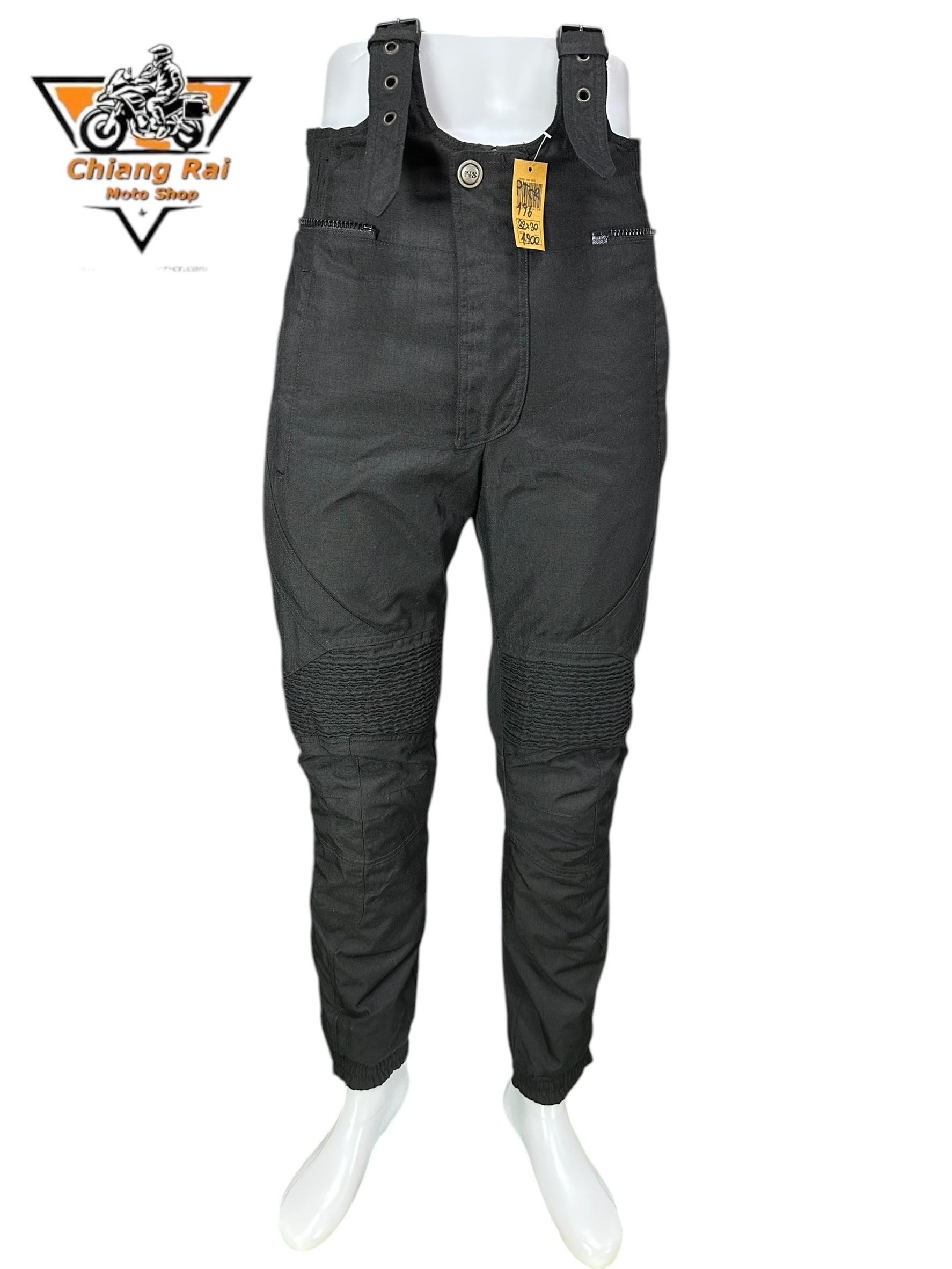 กางเกงขี่มอเตอร์ไซด์ ( มือสอง ) PTCR 196 : เอว 32" ยาว 30 " IXS
