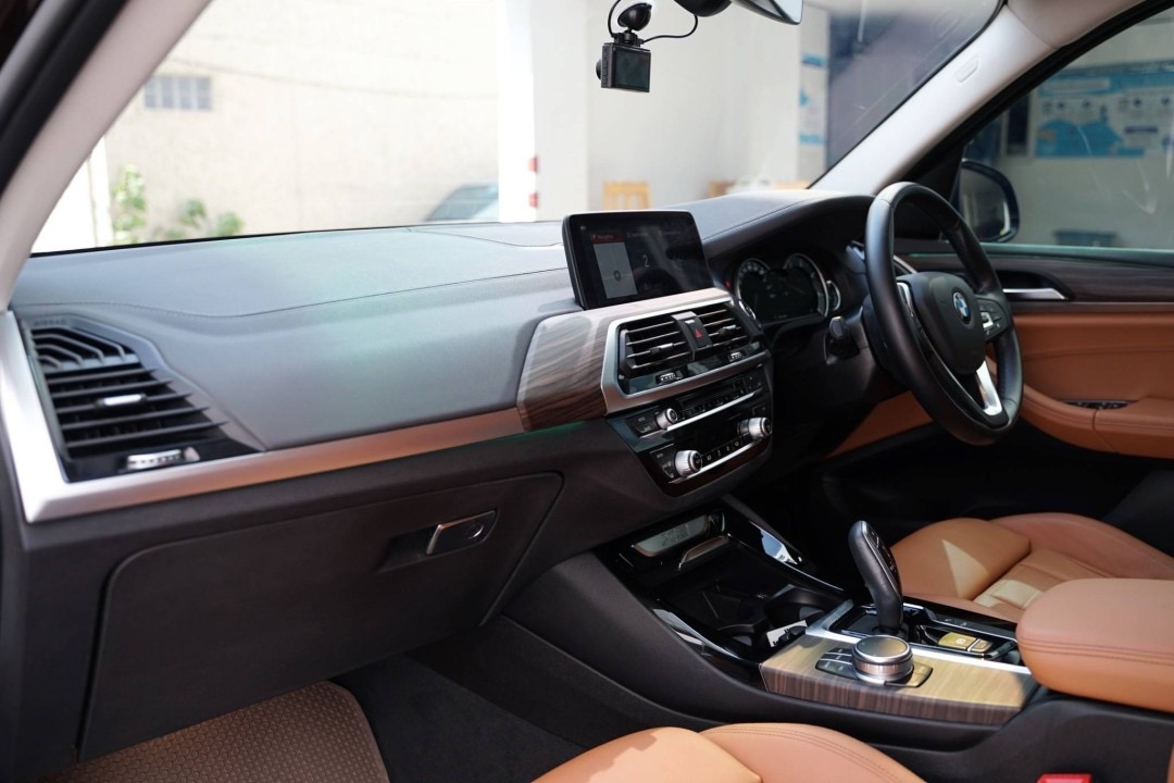 BMW X3 xDrive20d xLine ปี 2019