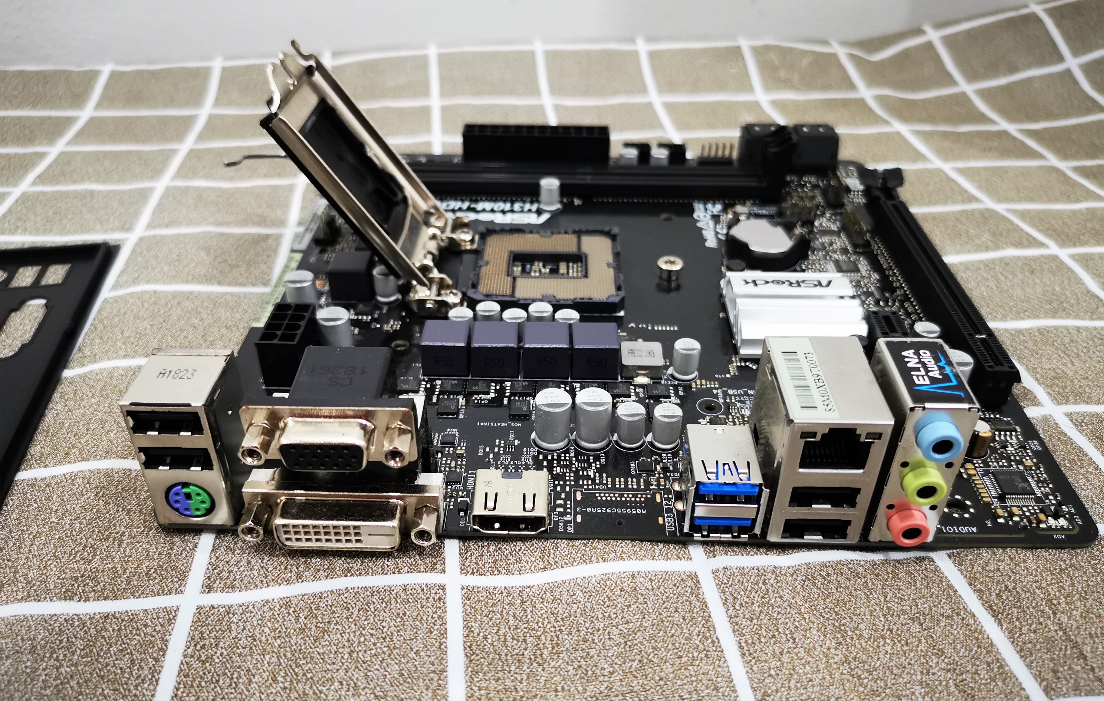 ASRock H310M HDV