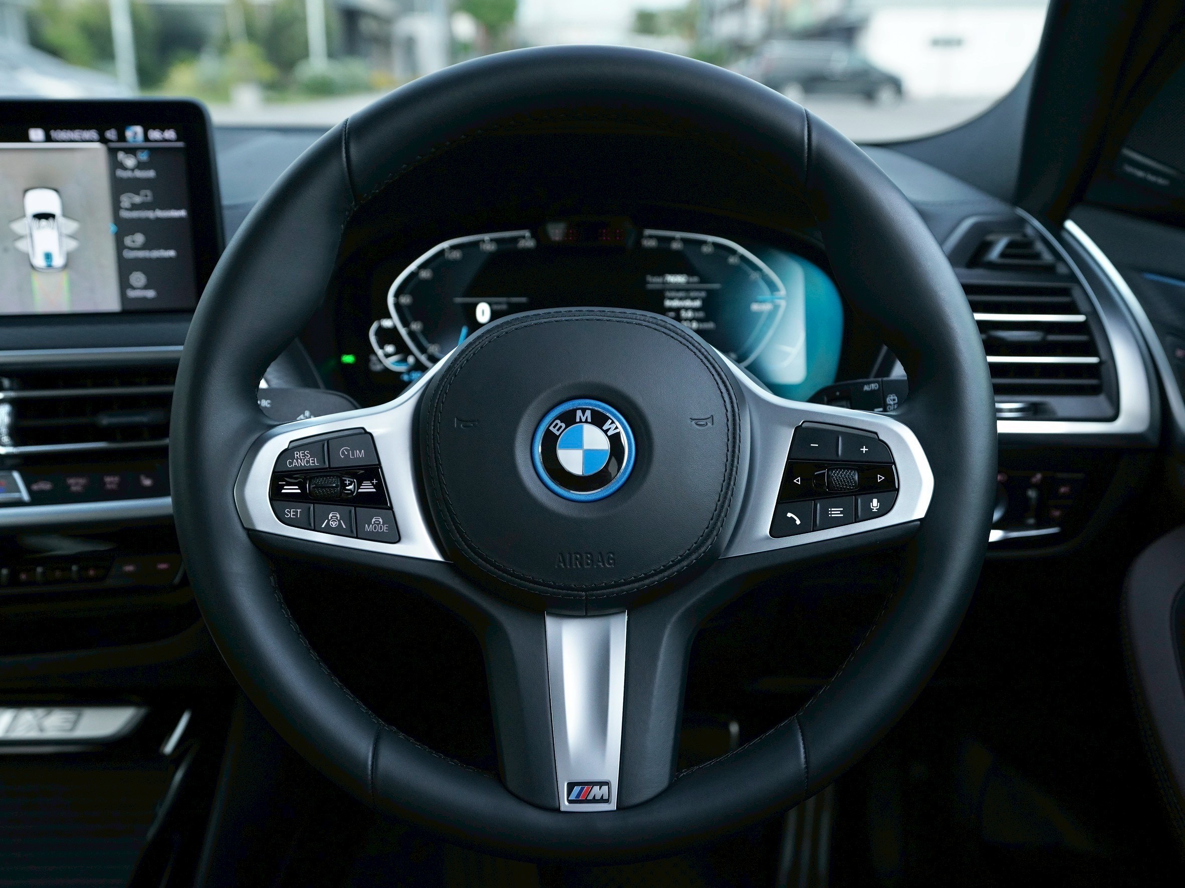 Bmw ix3 M-sport ปี 2022