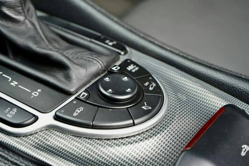 Mercedes-Benz SL500 (R230) ปี2004
