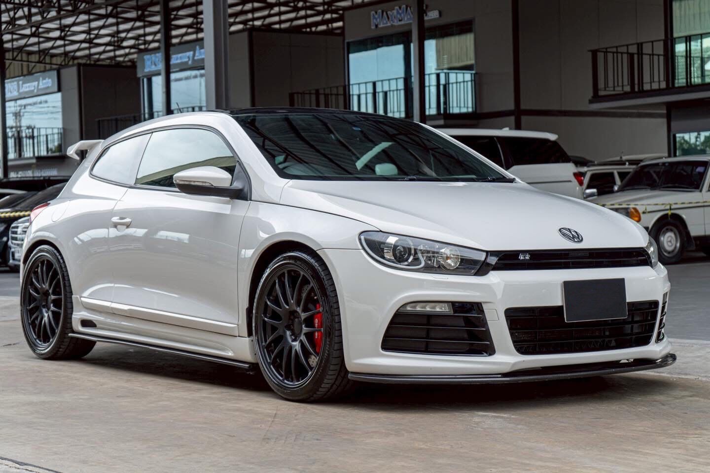 Volk Scirocco ปี 2009