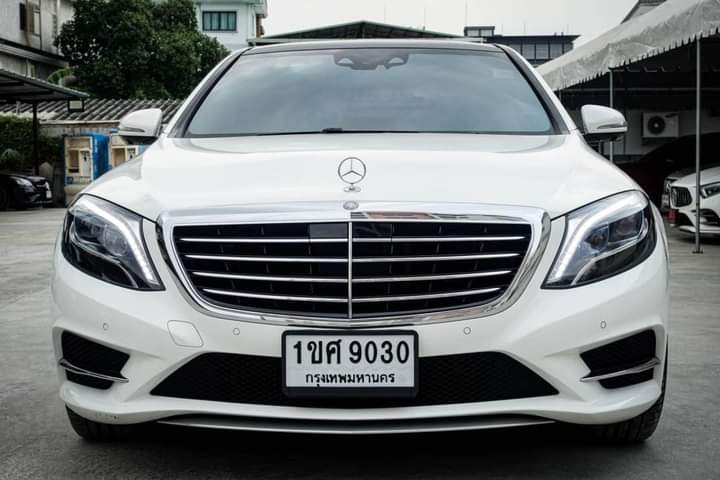 Mercedes-Benz S500e AMG Premium ปี 2018