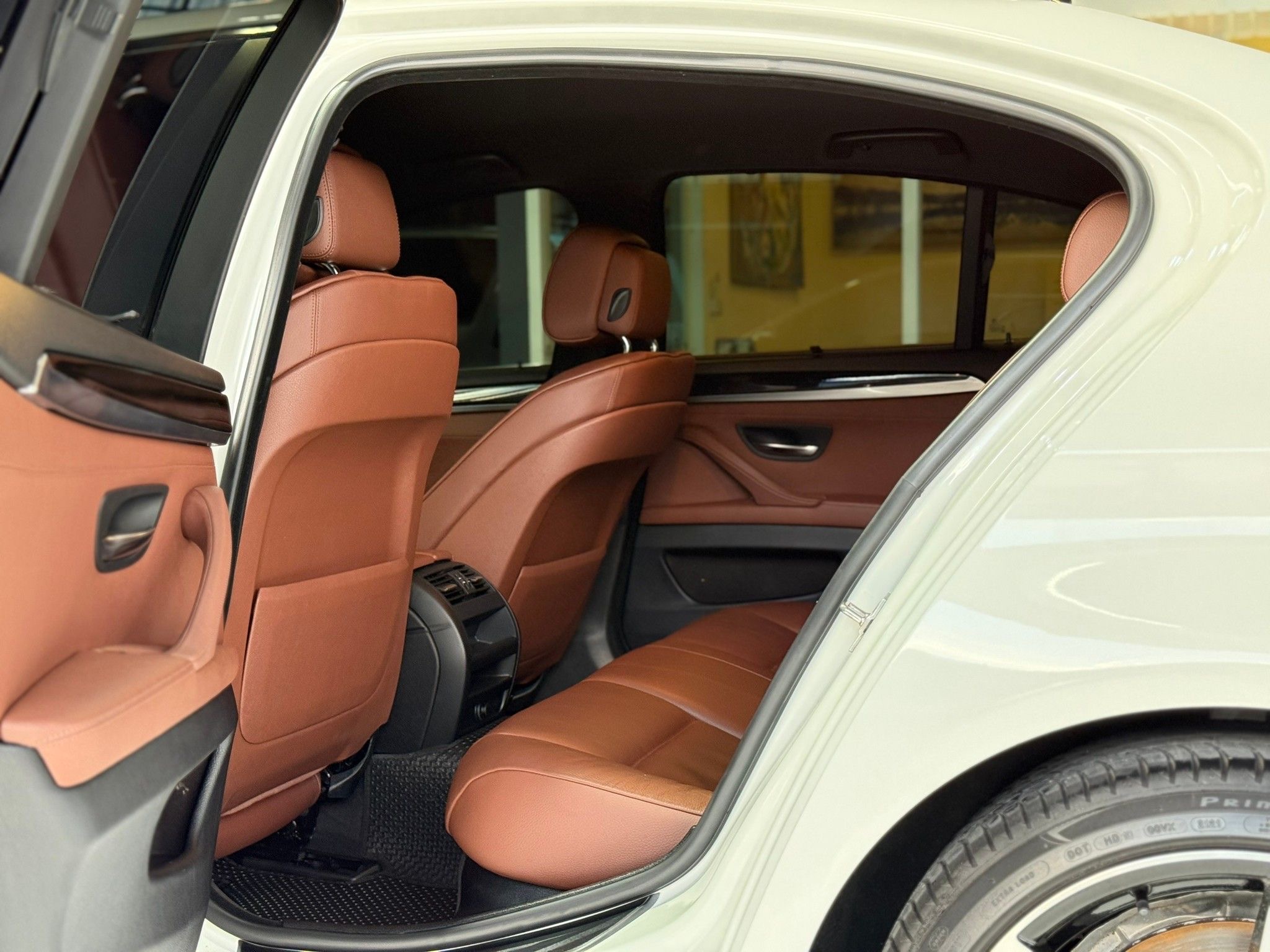 BMW 520i ปี 2013