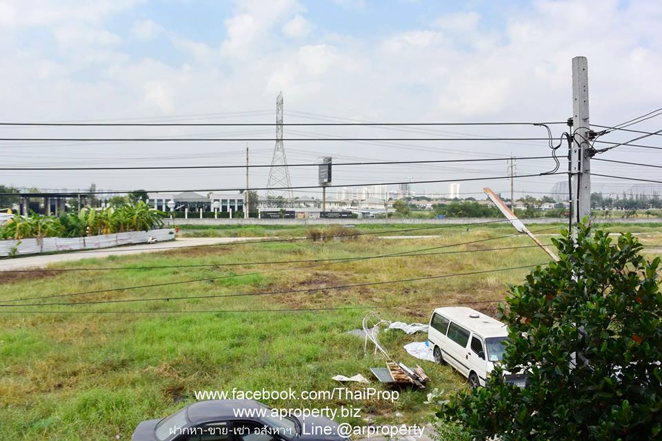 ขายทาวน์เฮ้าส์ ซอยวัดเวฬุวนาราม18 ดอนเมือ