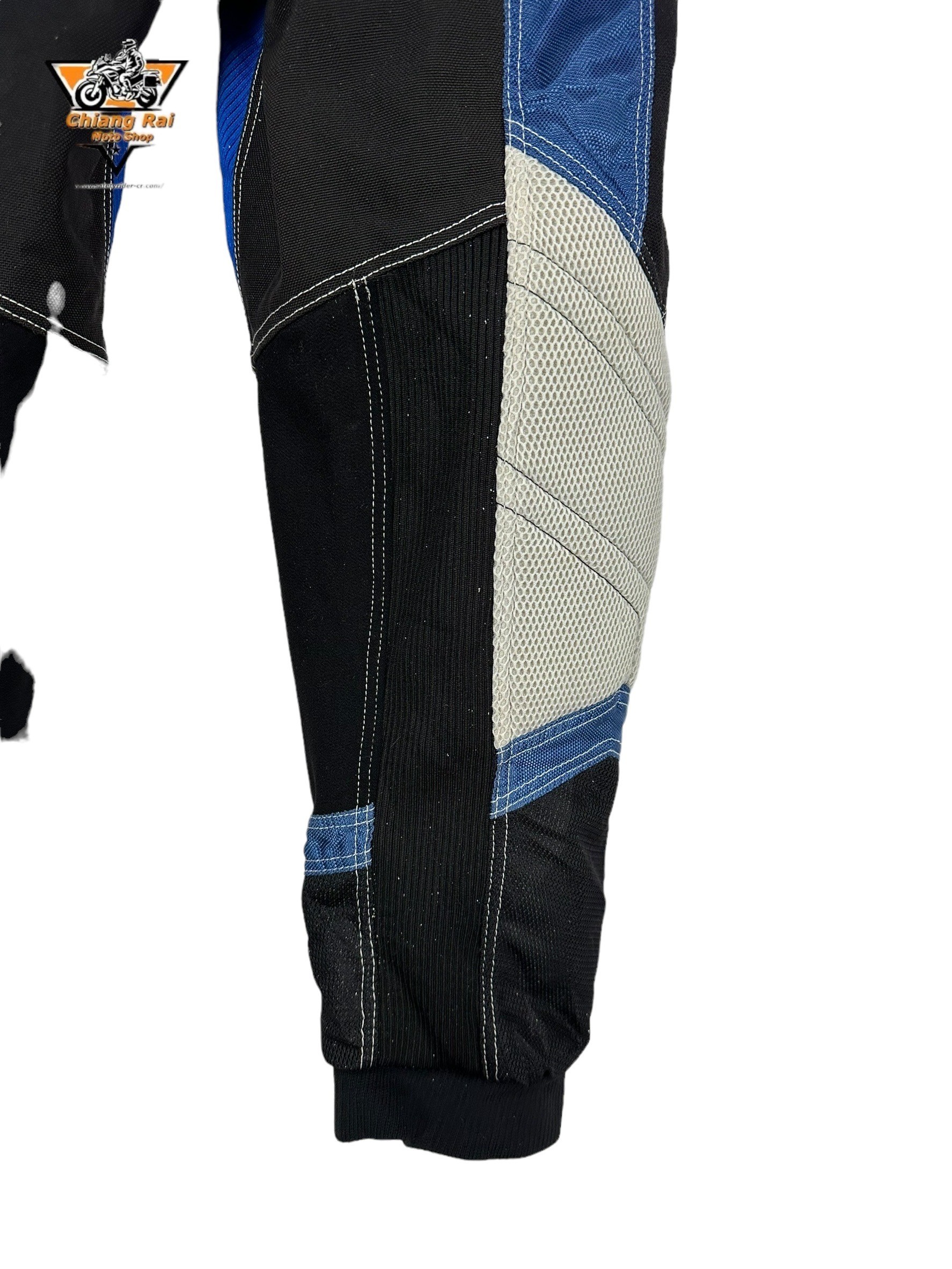 กางเกงขี่มอเตอร์ไซด์ ( มือสอง ) E&A 629: เอว 28" ยาว 29" **MAX**