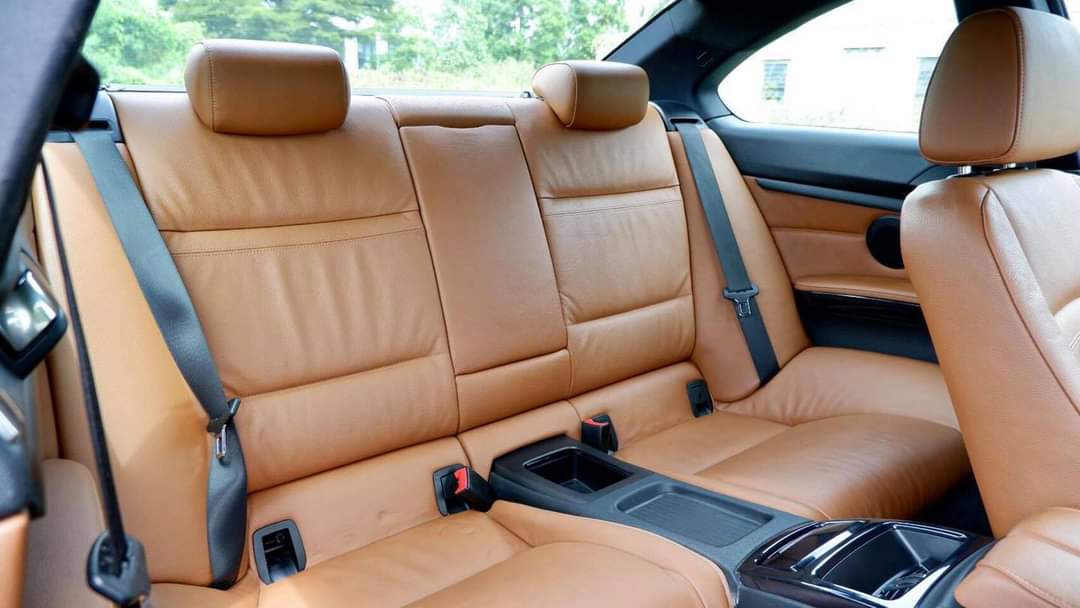 BMW E92 320D Coupe M-Sport ปี 2009