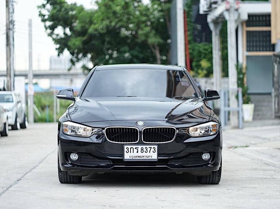 BMW 316i (เครื่องเบนซิน) ปี 2014