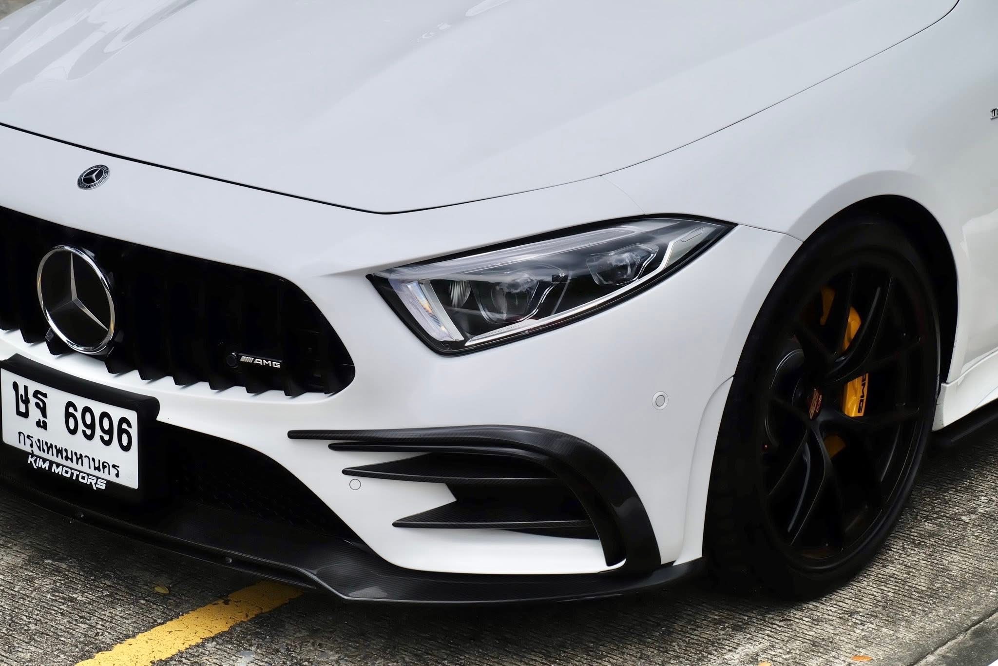 Mercedes Benz CLS53 4-MATIC AMG ปี 2021