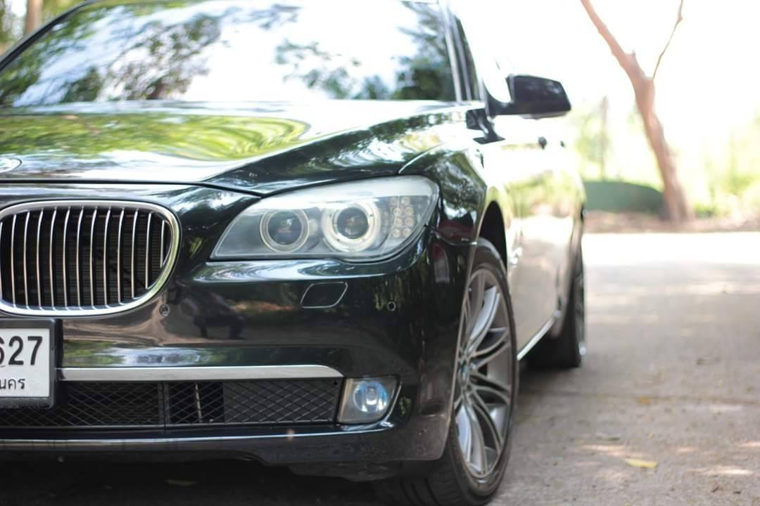BMW 730LD ปี 2009