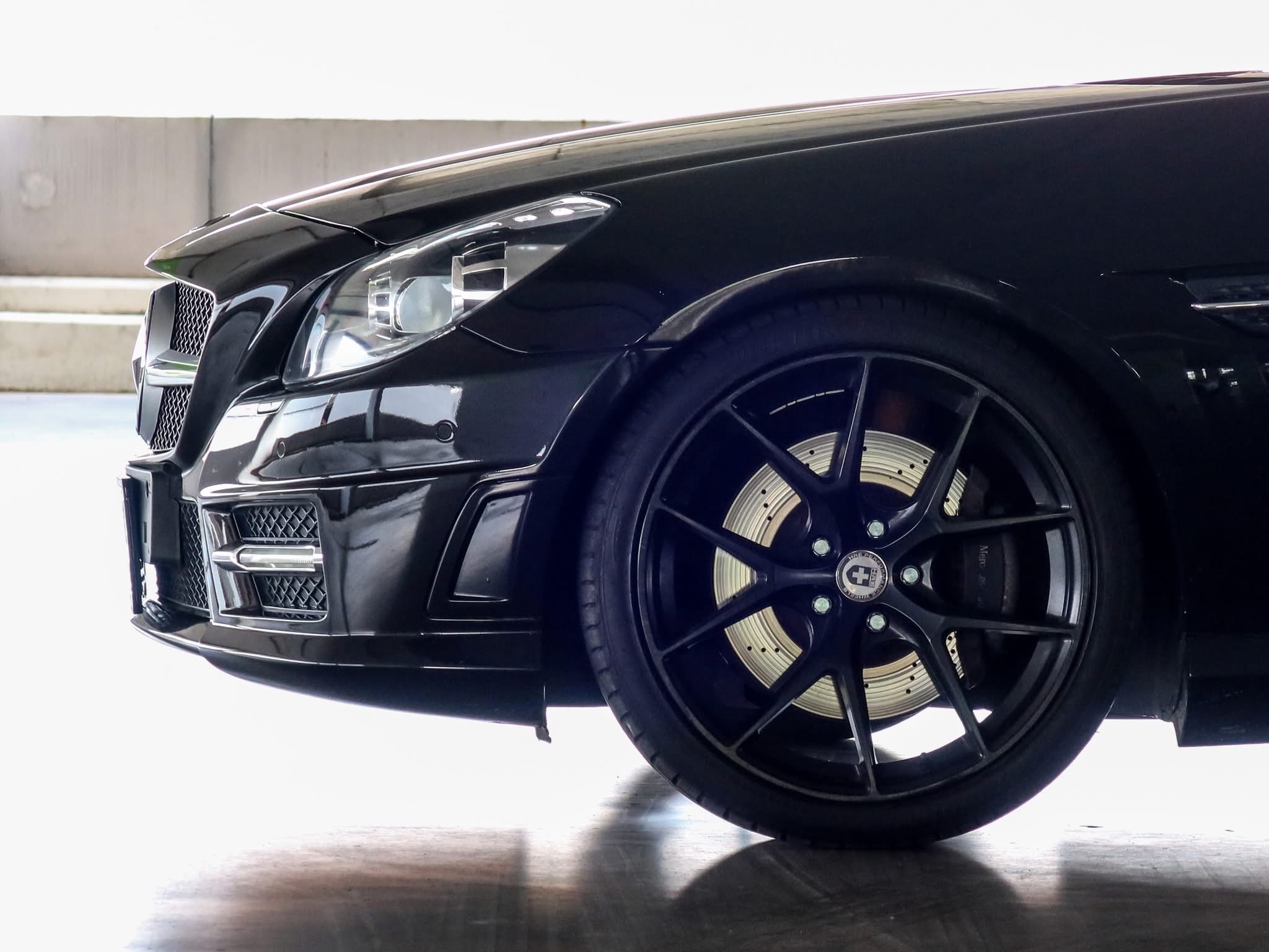 Mercedes Benz SLK200 AMG Dynamic ปี 2014