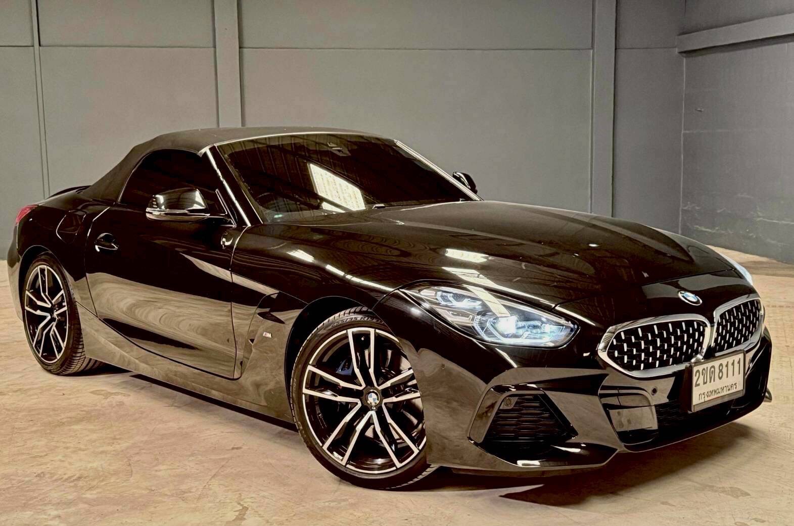 BMW Z4 sDrive30i M sport ปี 2020