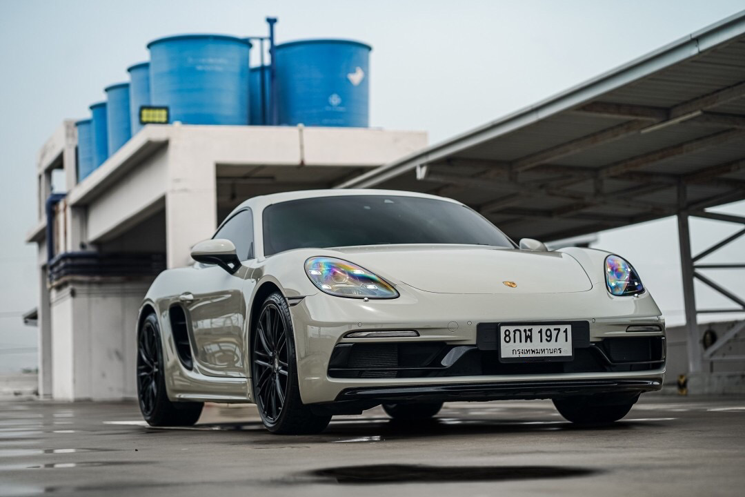 Porsche Cayman 718 Pdk ปี 2020