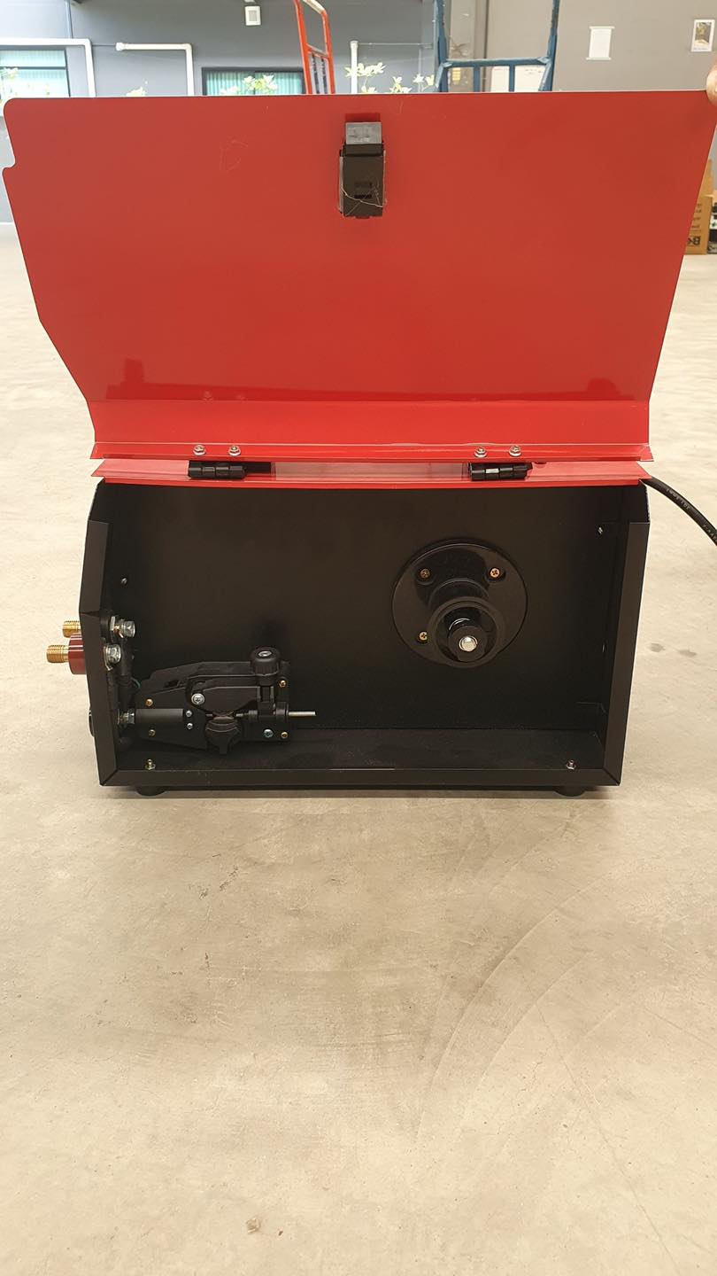 ตู้เชื่อมไฟฟ้า 3 ระบบ BONCHI 3 แบบ MIG/MMA/TIG ขนาด 450A แถมลวดฟลักซ์คอร์ 1 กิโล