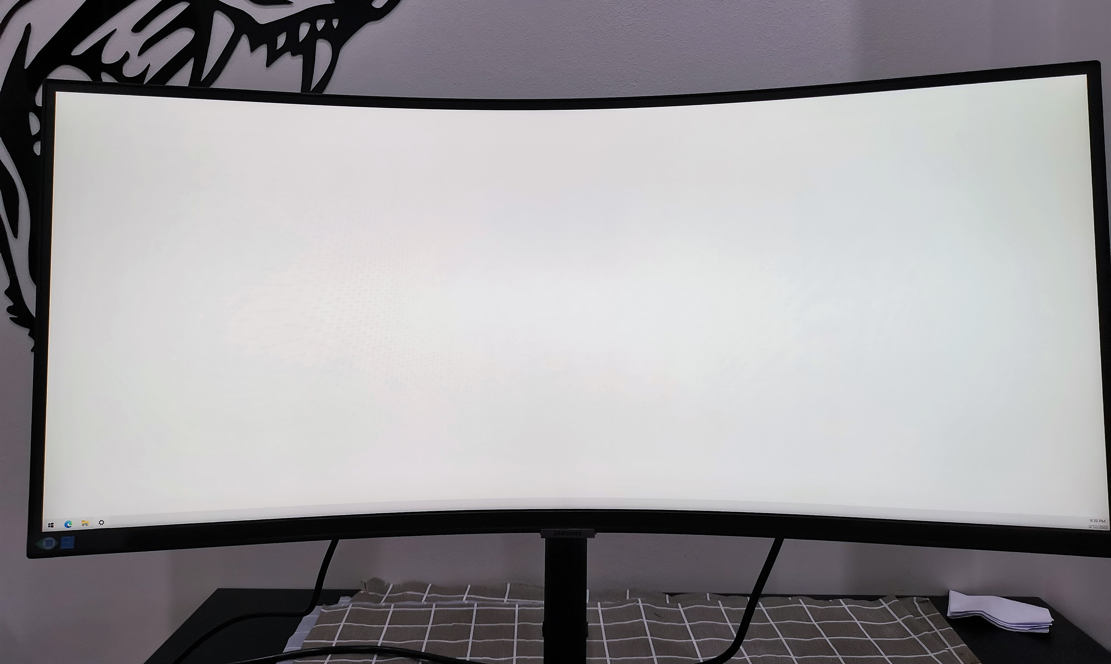 Monitor SAMSUNG S34A650UXE LS34A650UXEXXT 34" VA 100Hz