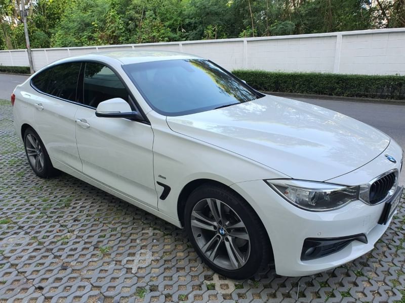 Bmw 320d GT sport F34 Diesel ปี 2016