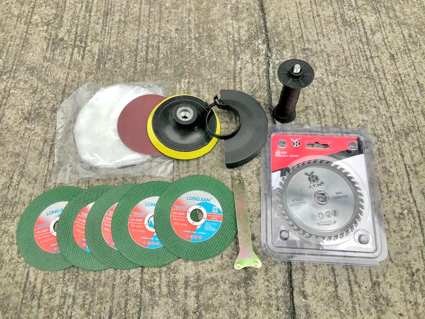 เจีย 4 นิ้ว หัวบาร์โซ่ต่อเจีย Onsen