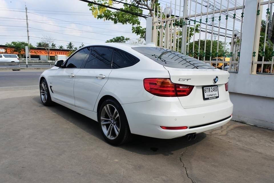 BMW 320d GT Sport ปี 2017💥Sold Out💥