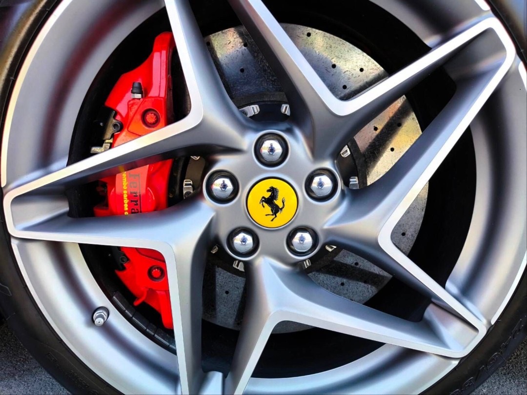 FERRARI F8 Tributo 3.9 Coupe ปี 2021