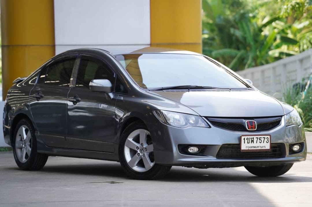 HONDA CIVIC 1.8 E A/T ปี 2008