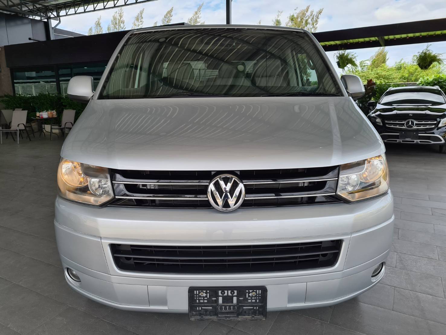 Volkswagen Caravelle Tdi ดีเซล ปี 2012