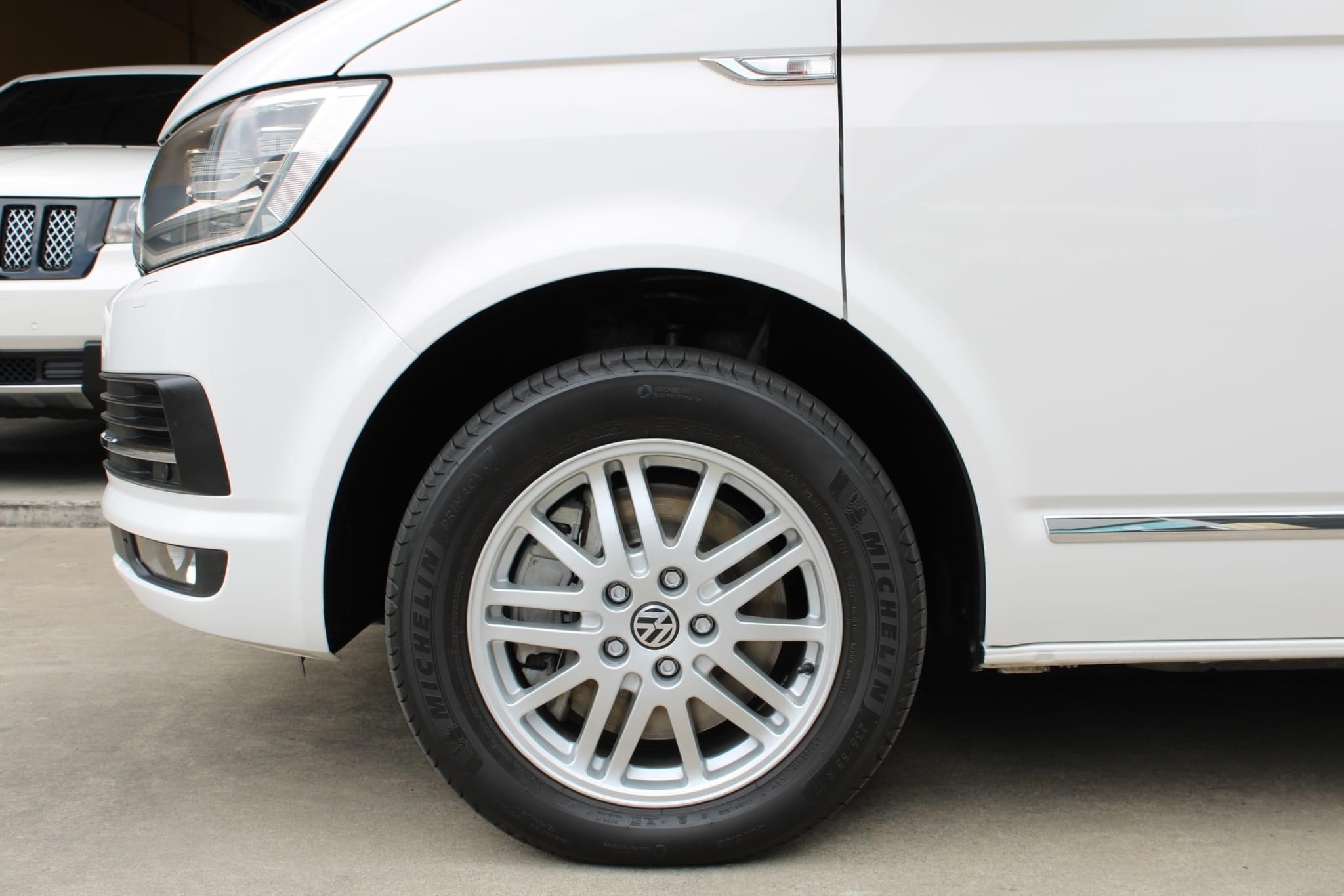 VOLK CARAVELLE T6 MINORCHANGE2 ปี 2019