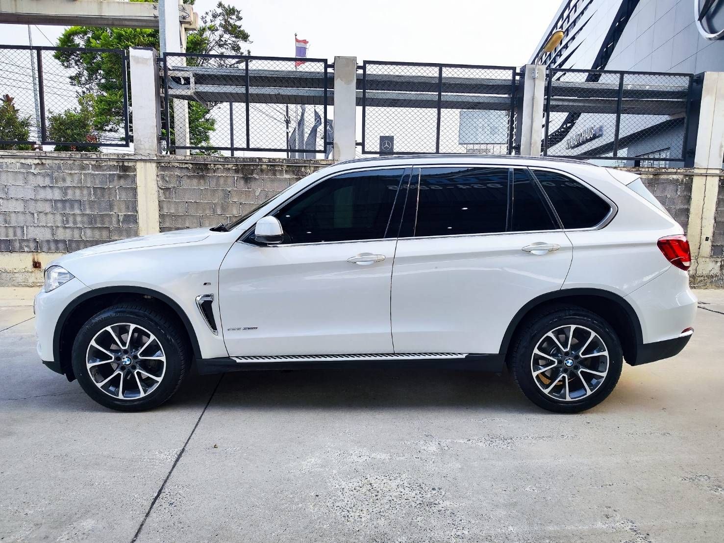 BMW X5 sDrive25d ปี 2018