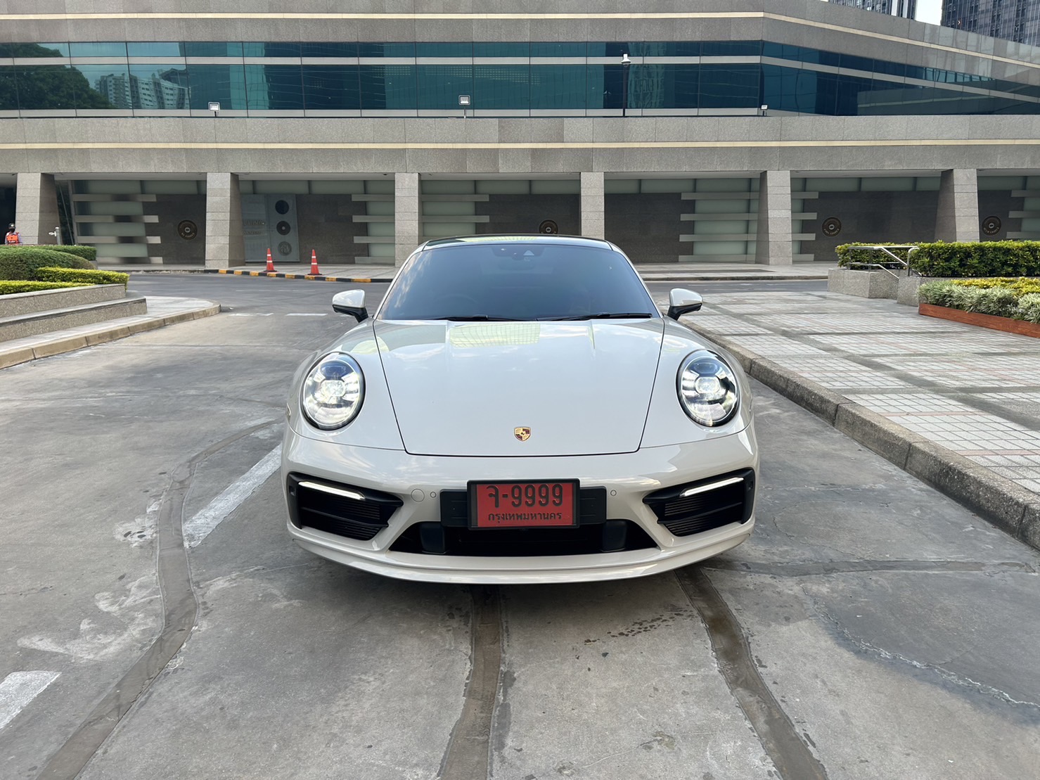 PORSCHE 911 CARERA S (992) ปี2021
