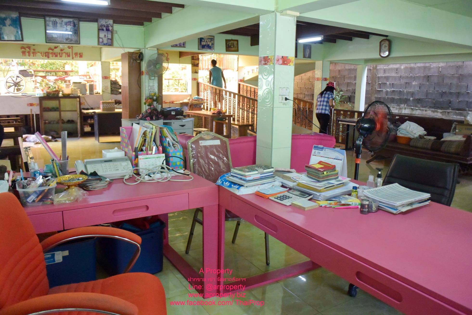 ขายบ้านเดี่ยว บรรยากาศสวน ต่ำกว่าราคาประเมิน