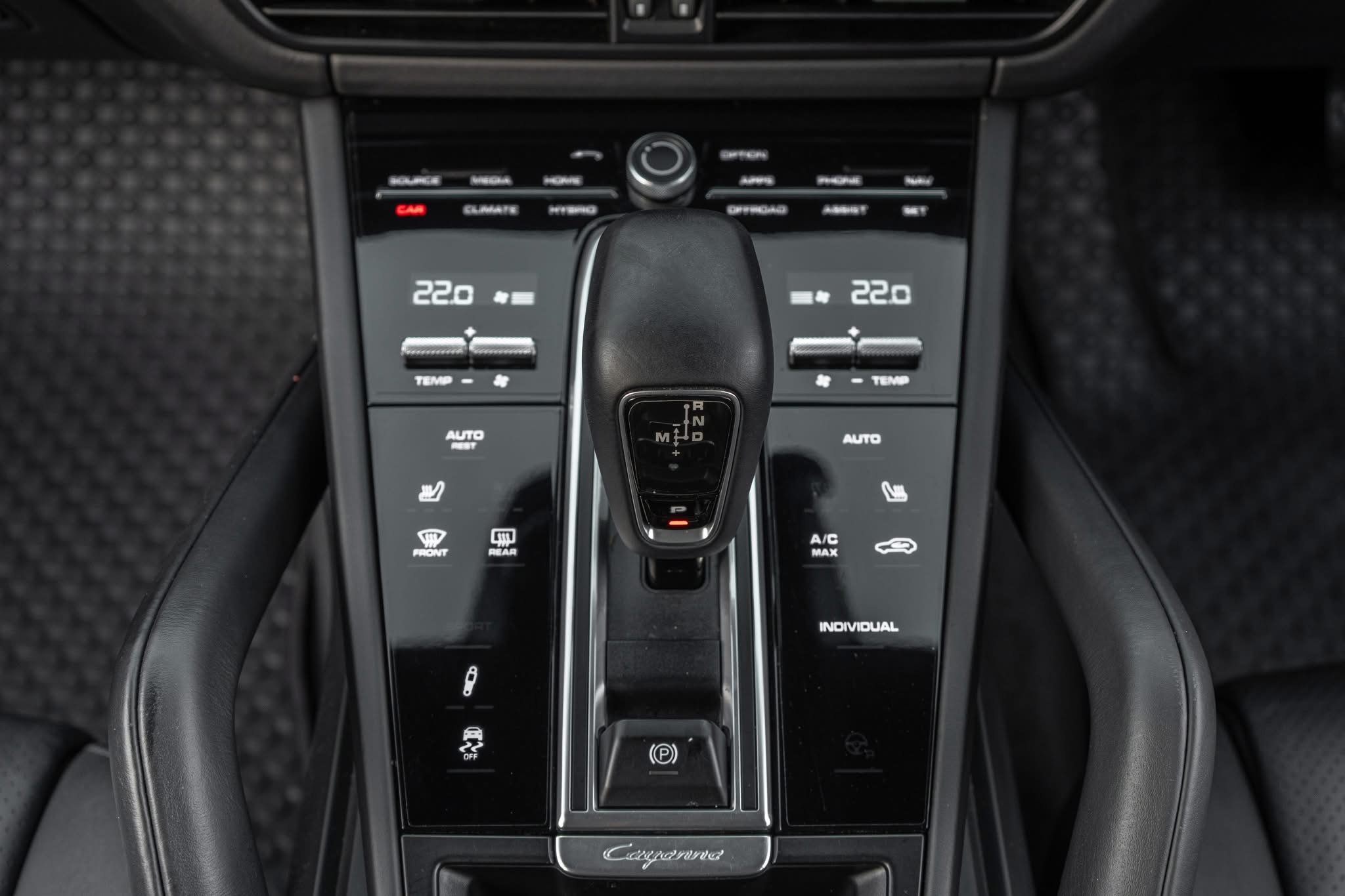 Porsche Cayenne ปี 2021