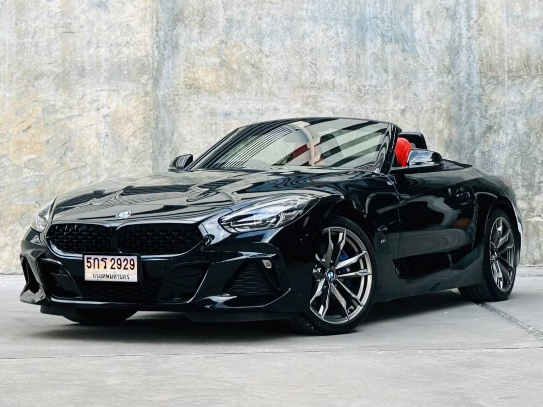 BMW Z4 M40i (G29) ปี 2022