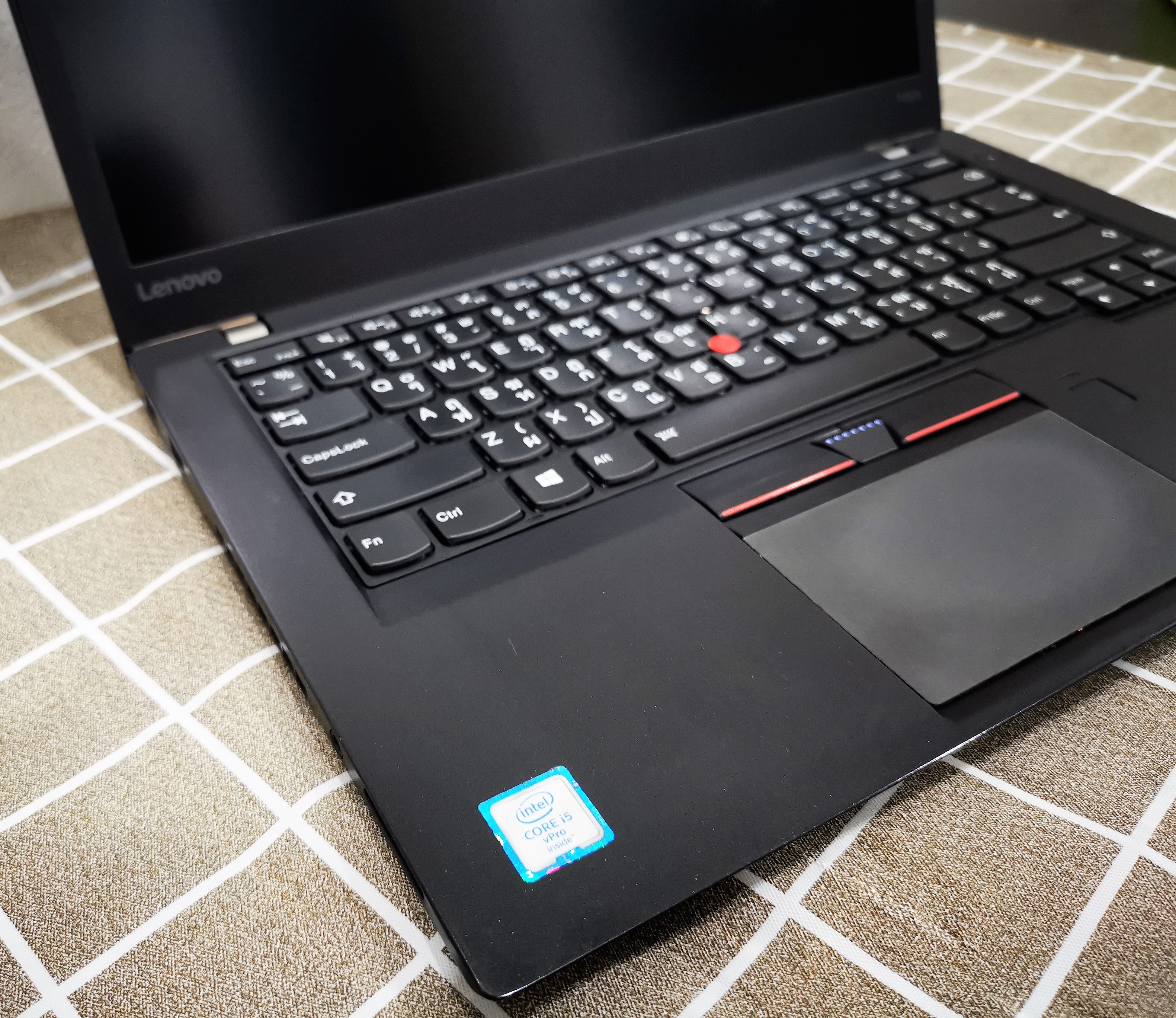 Lenovo ThinkPad T460s