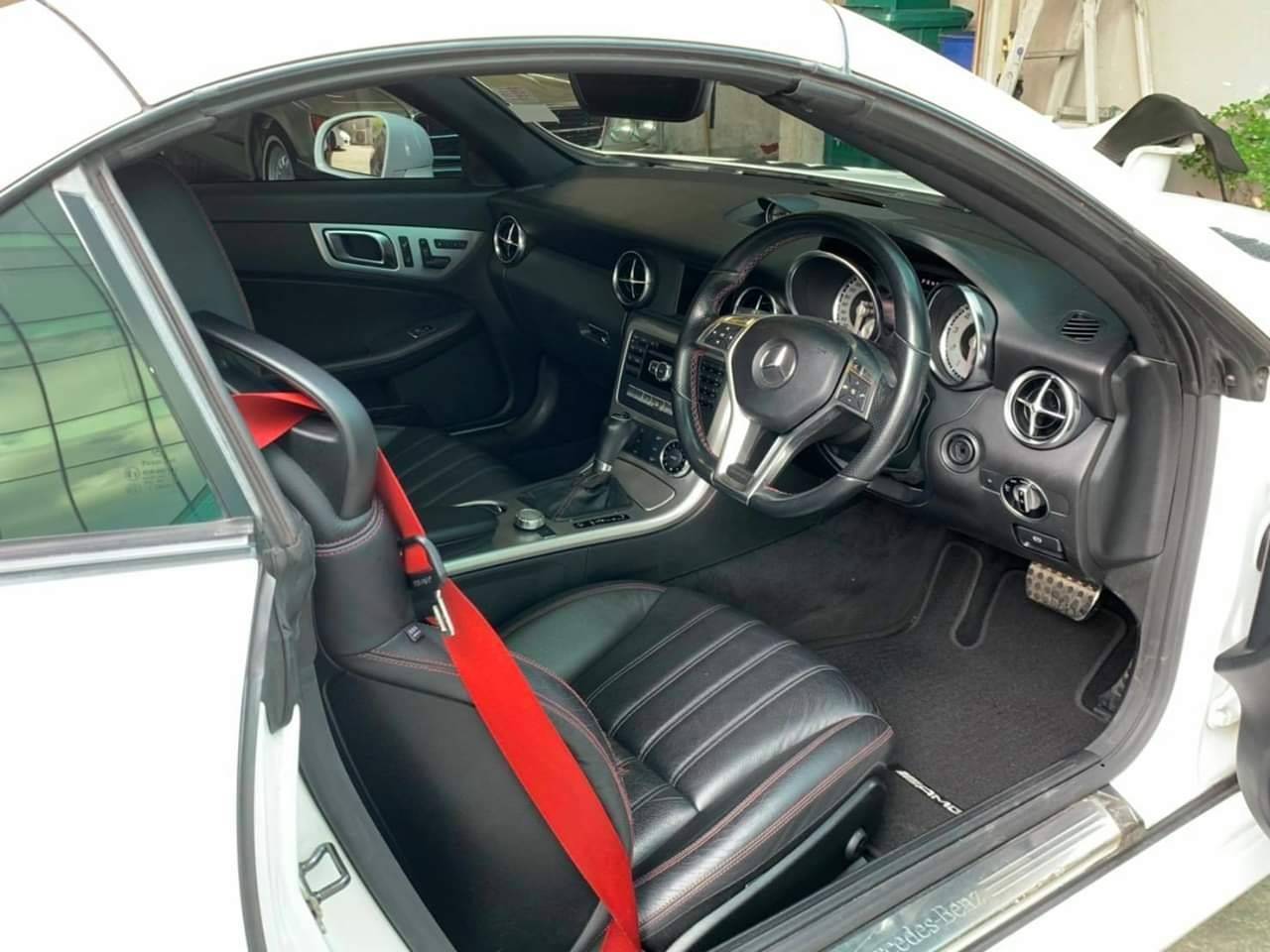 Mercedes Benz SLK200 AMG ปี2013