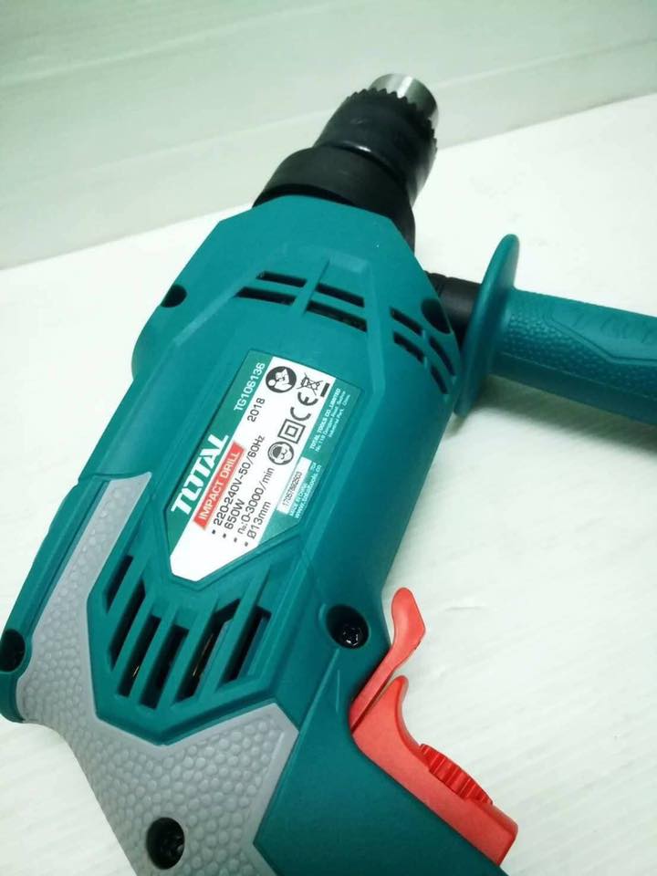 สว่านกระแทก 4 หุน TOTAL