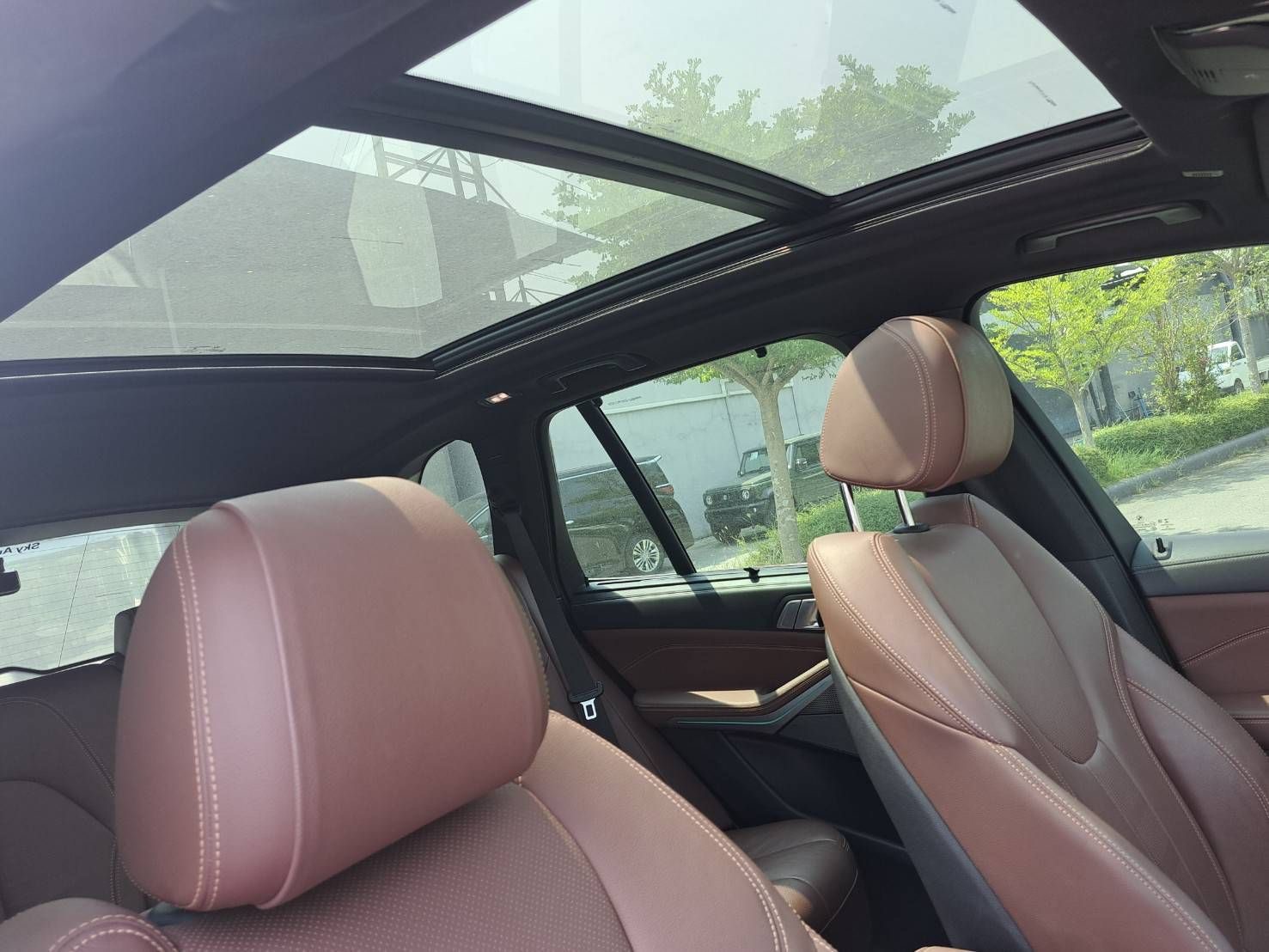 Bmw X5 3.0 G05 xdrive45e M sport ปี 2021
