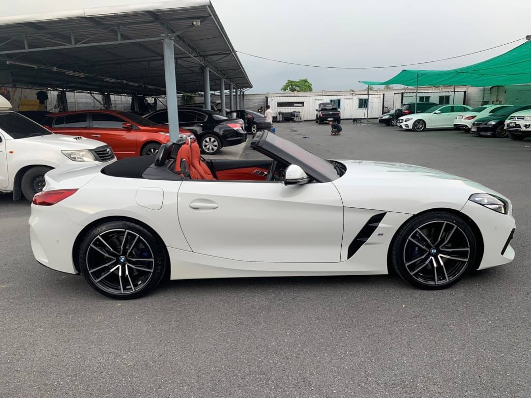 BMW Z4 m30i M Sport ปี 2019