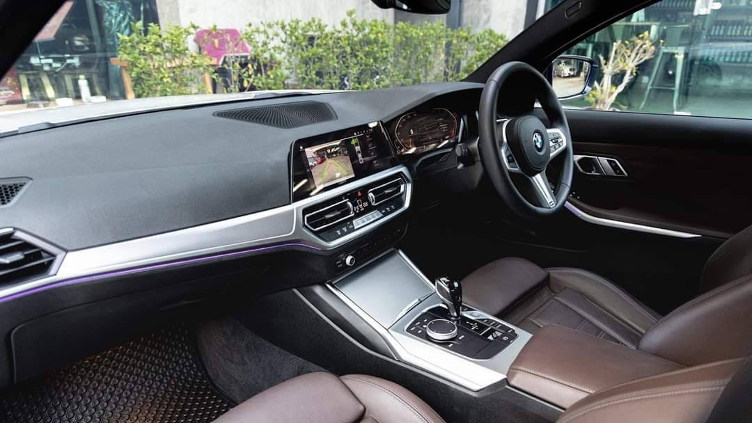 BMW 320d M Sport G20 ปี 2021