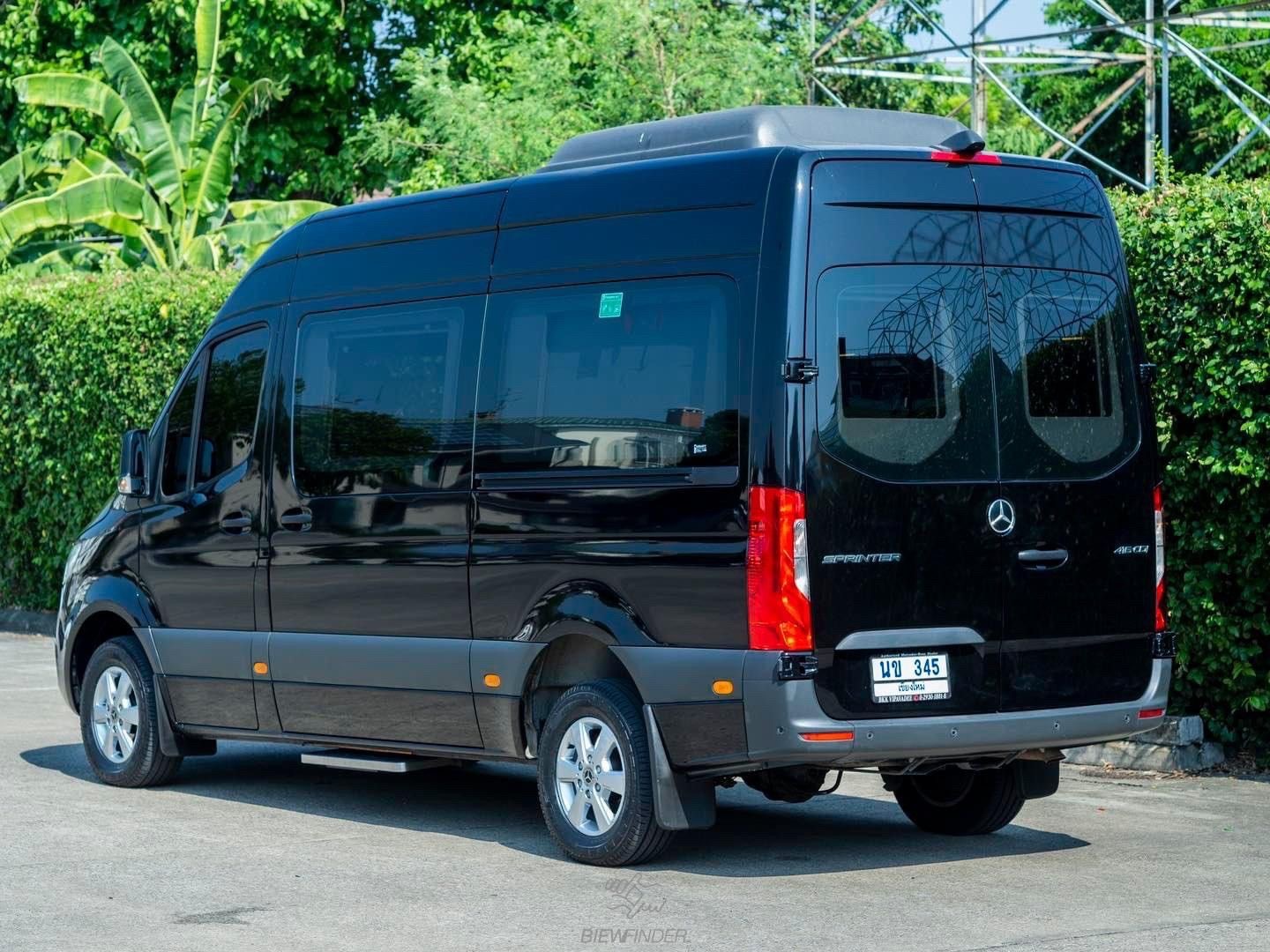 MERCEDES BENZ SPRINTER 416 CDI SWB ปี 2021