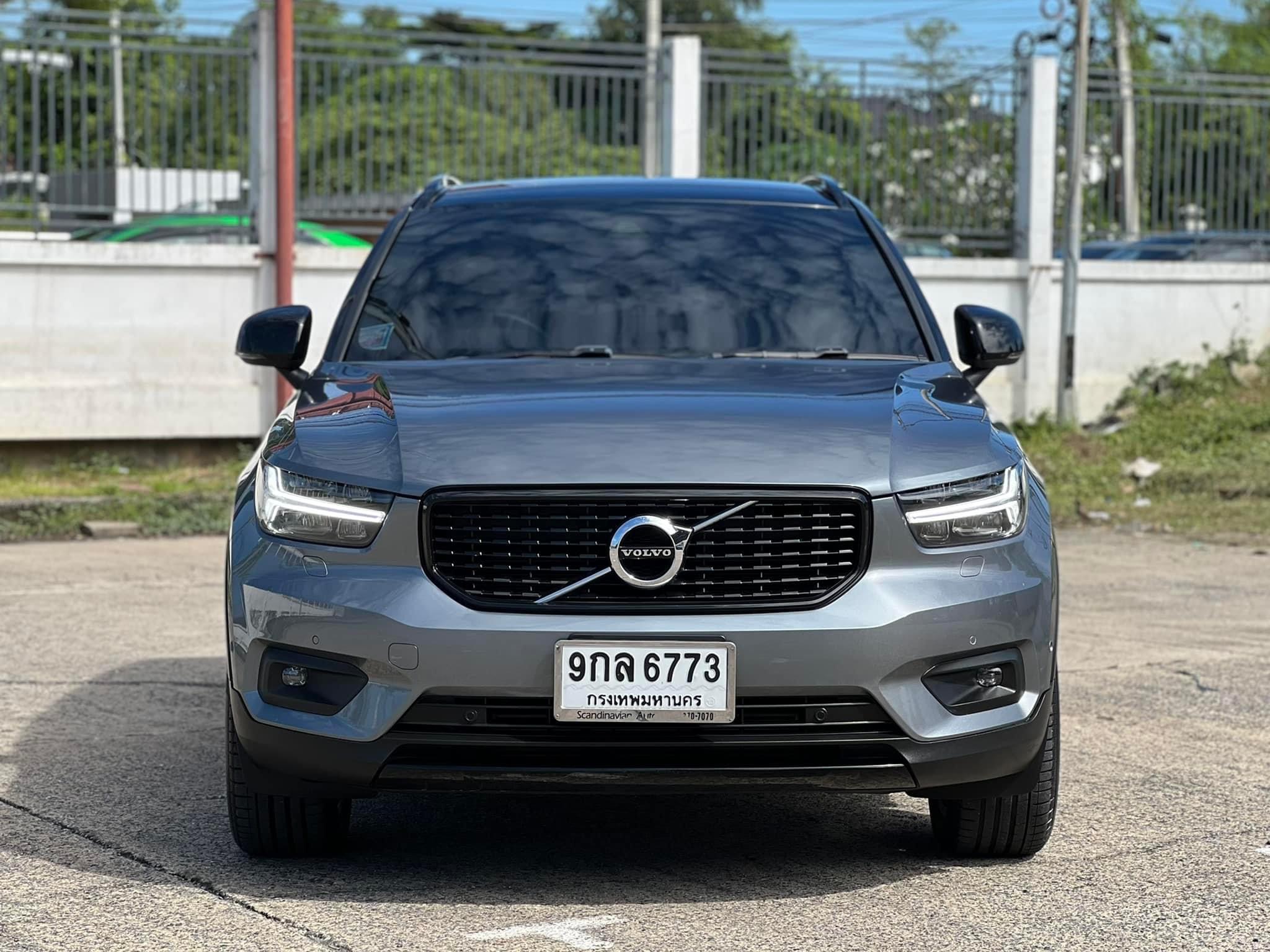 VOLVO XC 40 2.0 T5 R DESIGN 4 WD SUV ปี 2020