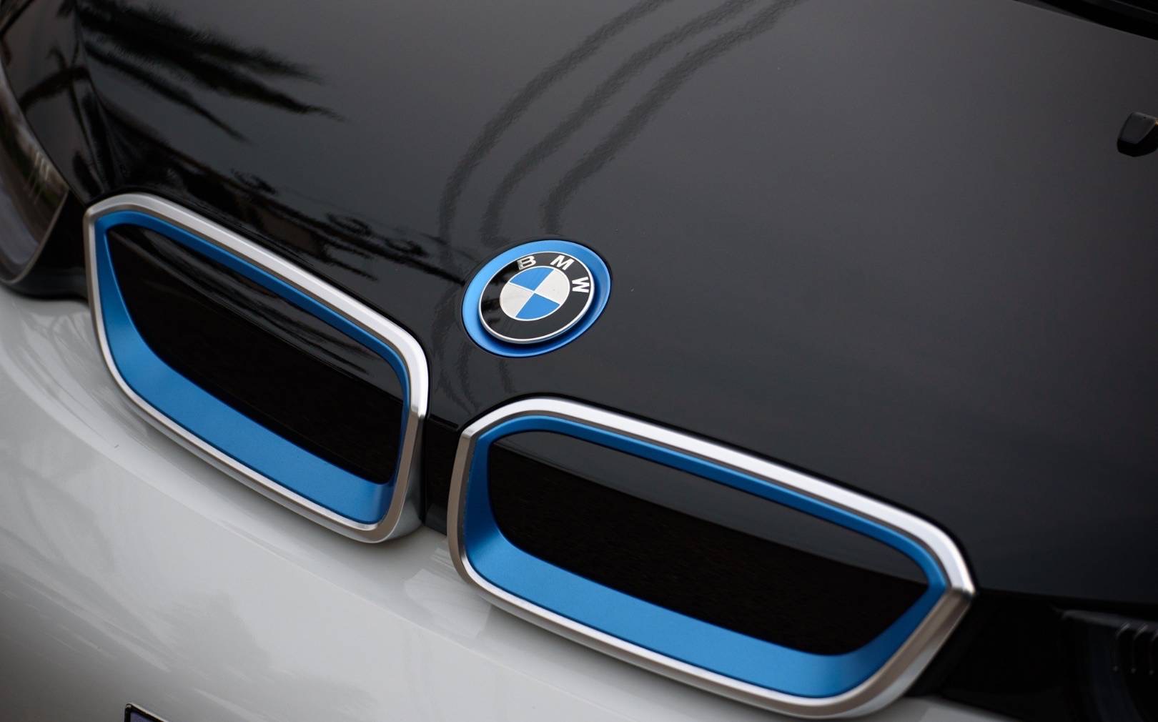 BMW I3 Full eletriccar ปี 2015