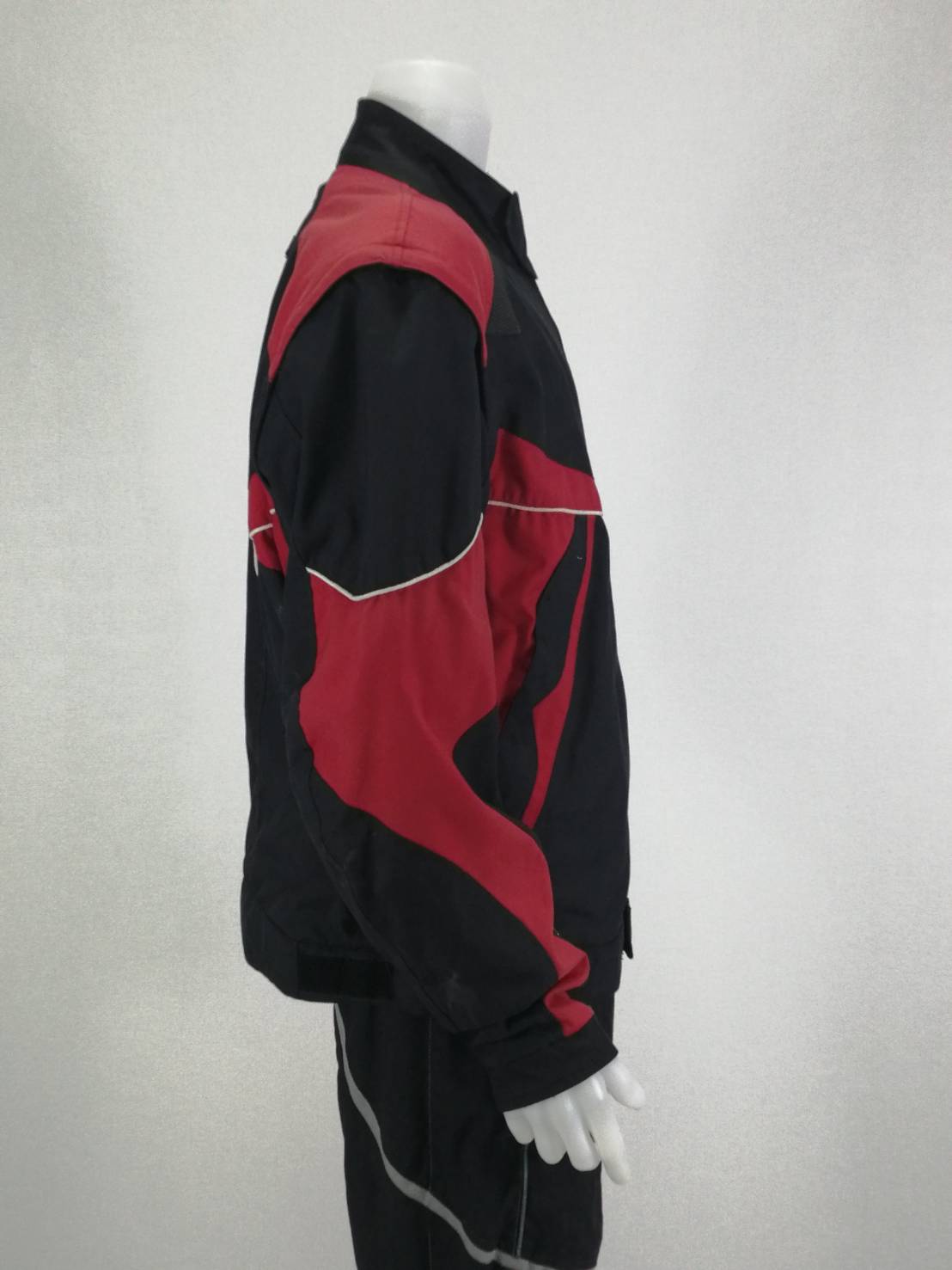 เสื้อขี่มอเตอร์ไซด์( มือสอง) RCS 546: อก 50" ยาว 27" **SPIDI **