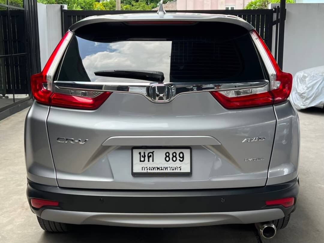 Honda CRV 2.4 4WD TOP 7ที่นั่ง มือเดียว ปี2019