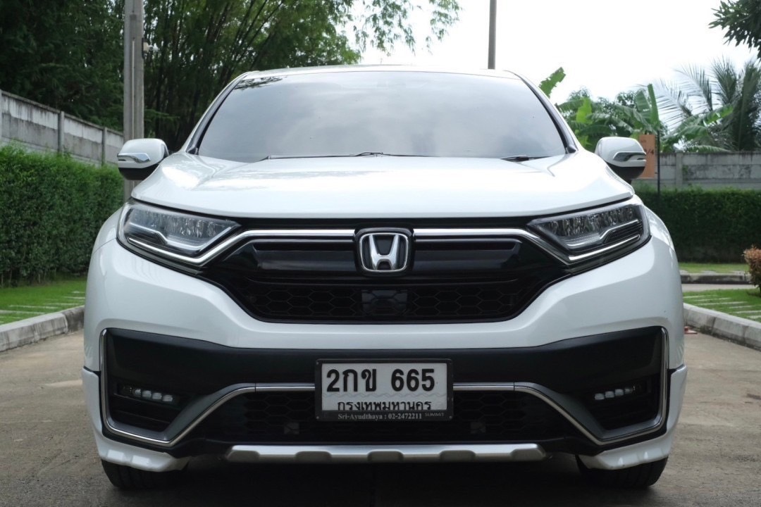 Honda Crv 2.4Es ปี 2021