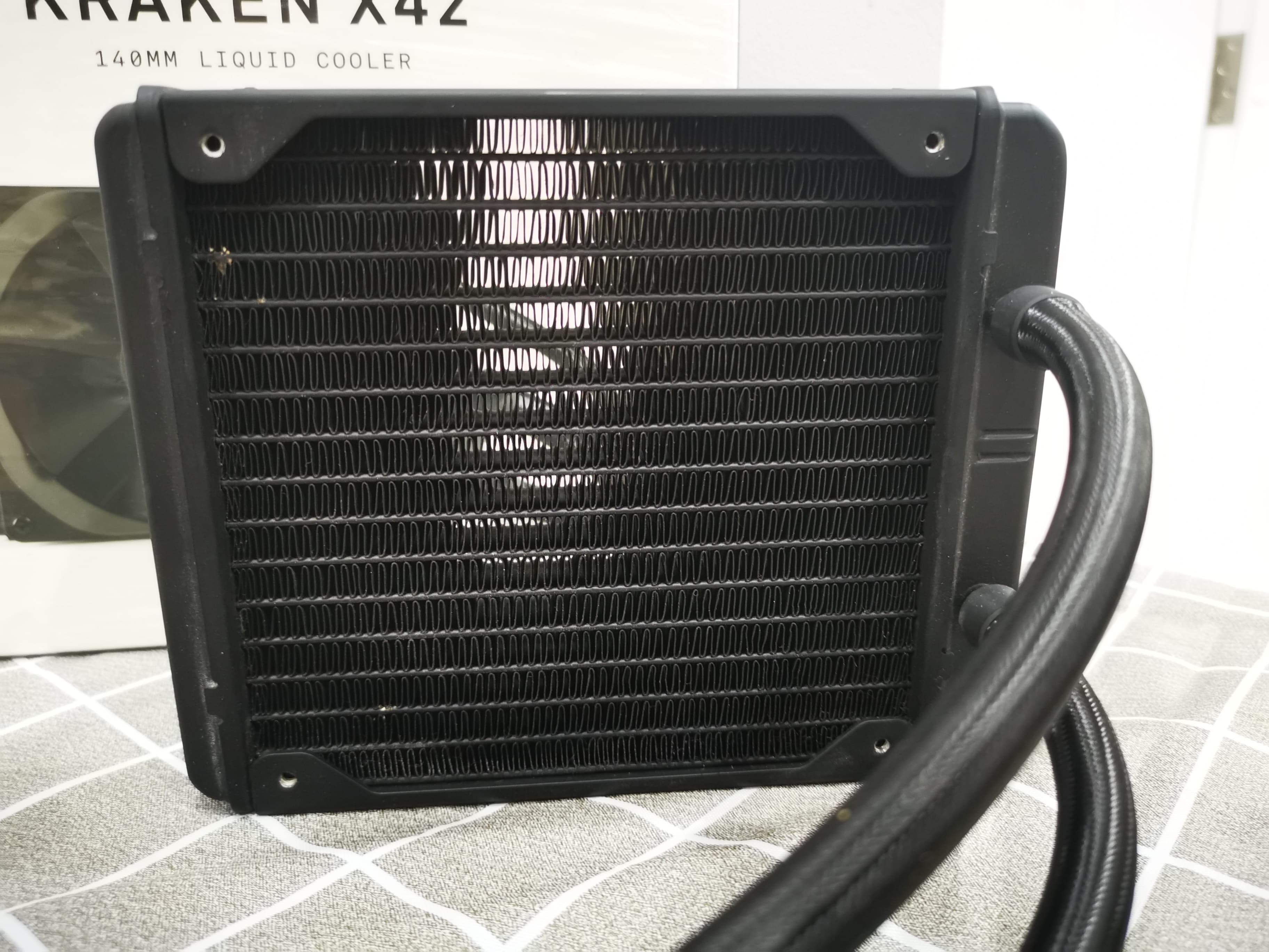 Cooling NZXT KRAKEN X42
