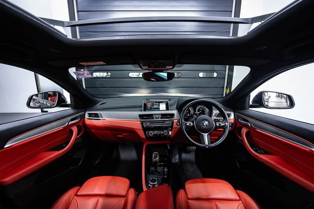 BMW X2 sDrive20i MSport ปี2020