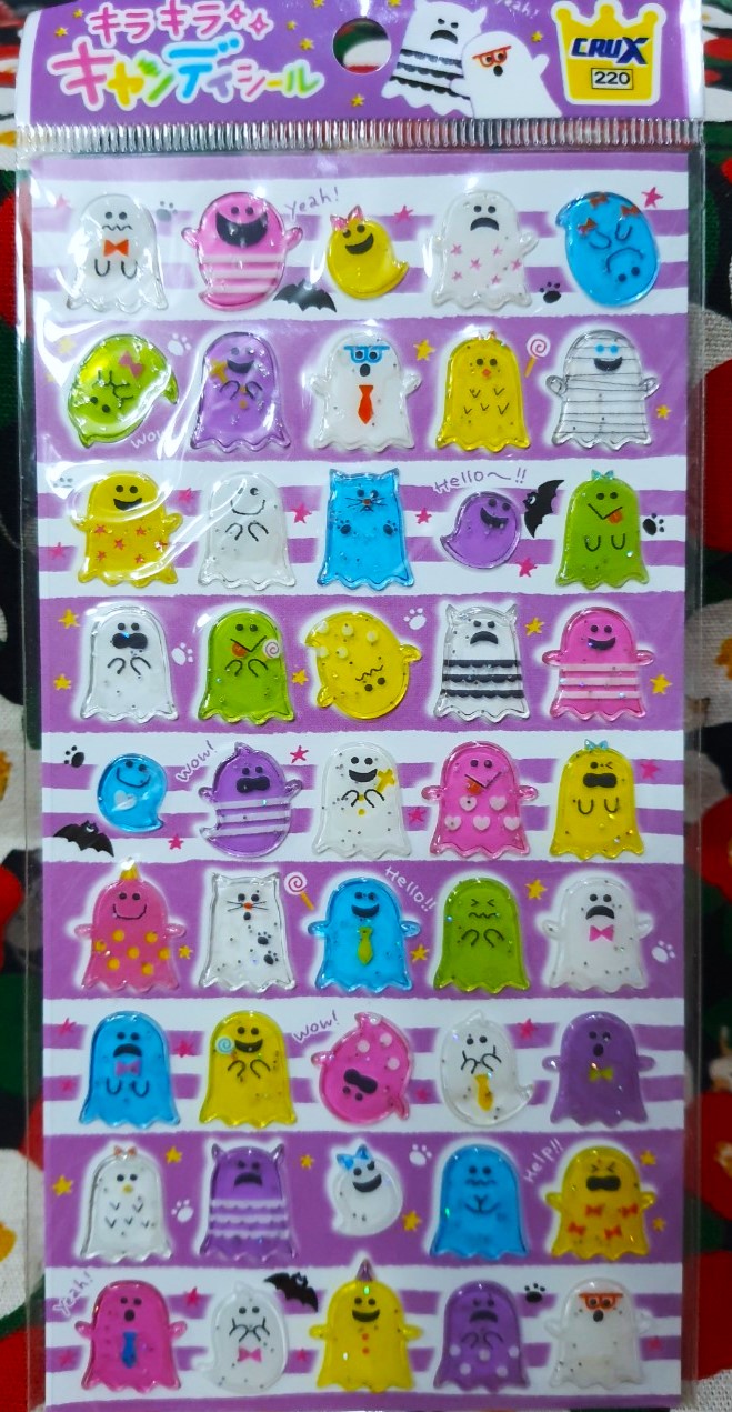 Sticker สติ๊กเกอร์ จากญี่ปุ่น MADE IN KOREA