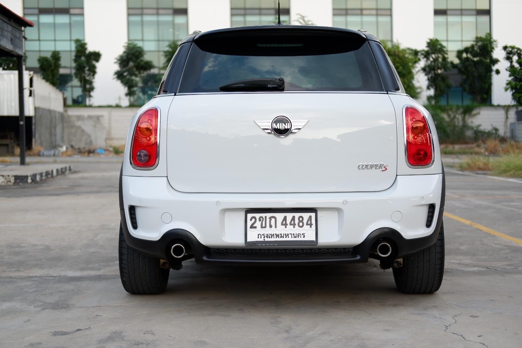 Mini Countryman cooper s All 4 ปี 2011