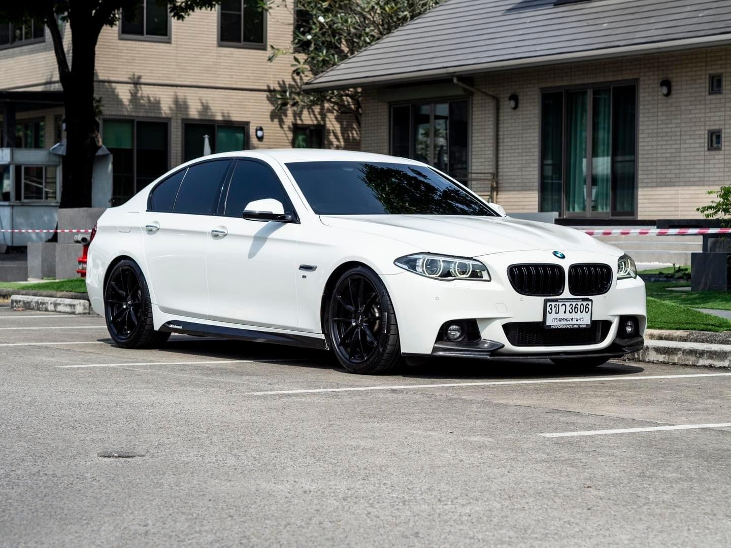 BMW 525d M SPORT LCi (F10) ปี 2014