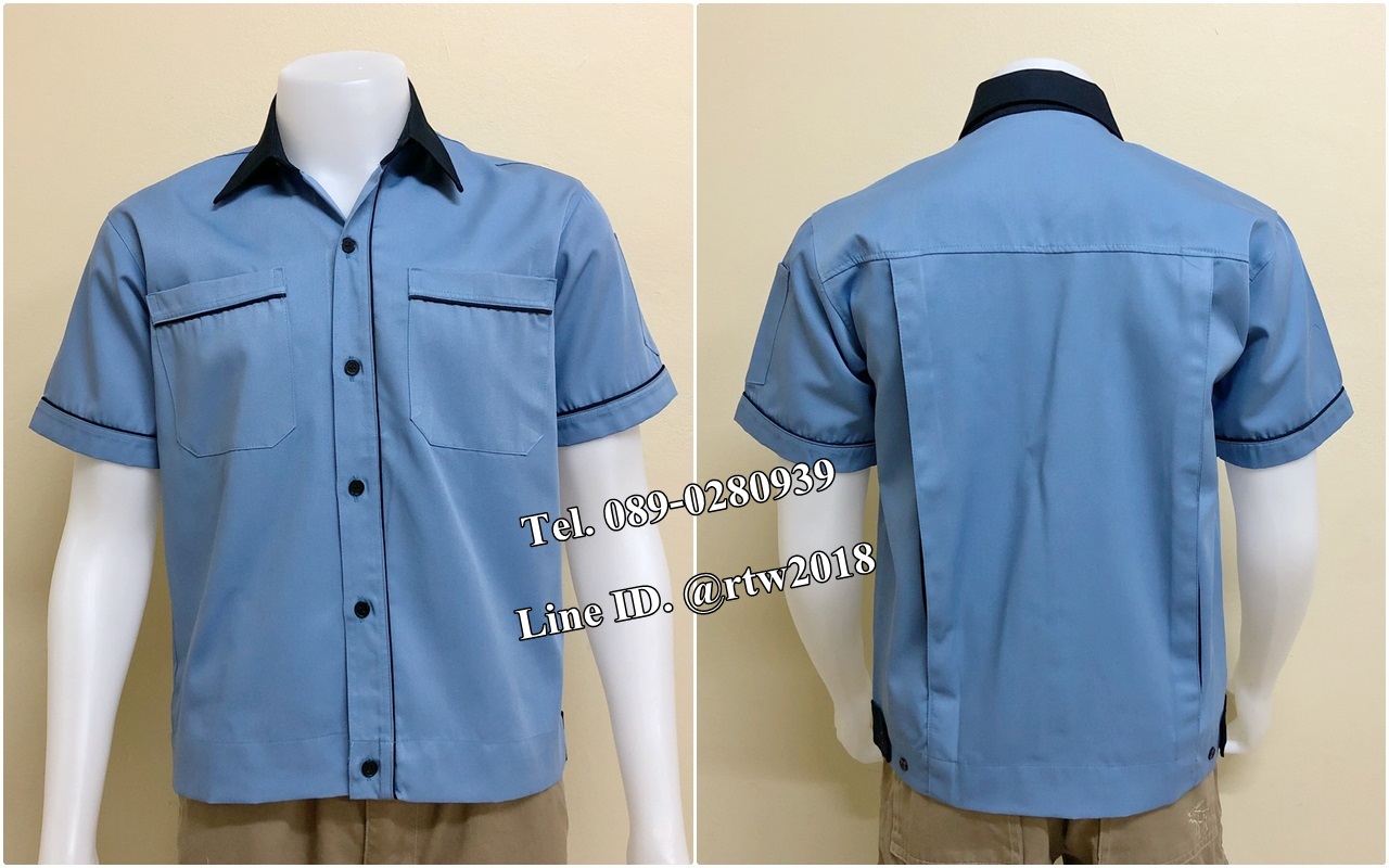เสื้อช่างราคาถูก